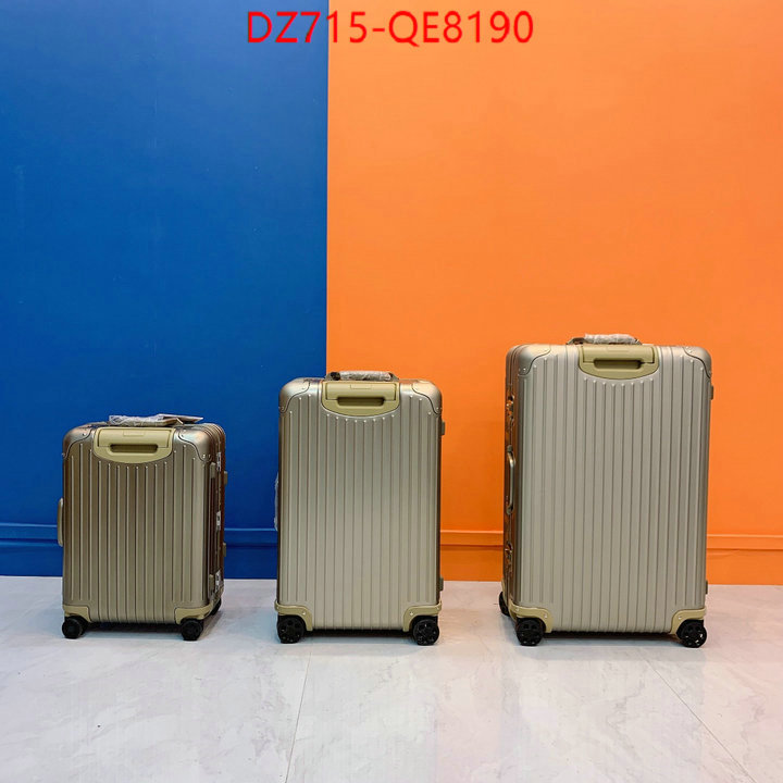 Trolley Case-RIMOWA,wholesale replica shop ID: QE8190,