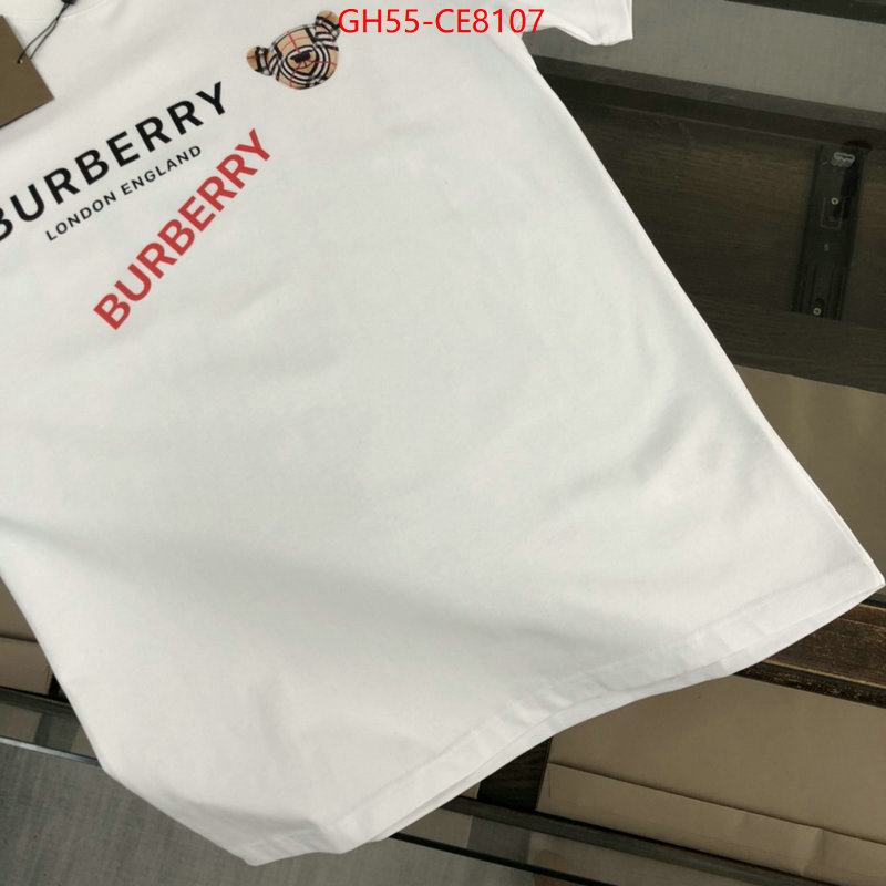 Clothing-Burberry,first copy ID: CE8107,$: 55USD