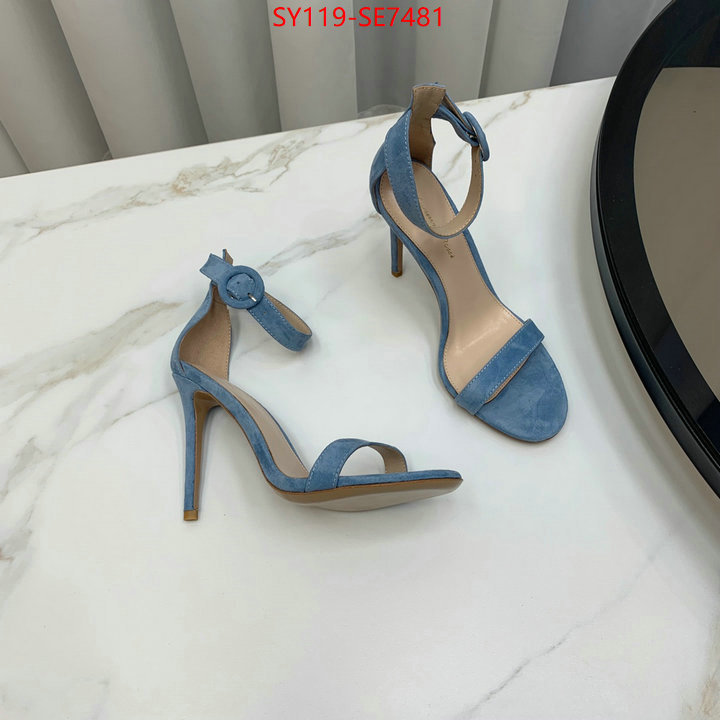 Women Shoes-Gianvito Rossi,replica 1:1 ID: SE7481,$: 119USD