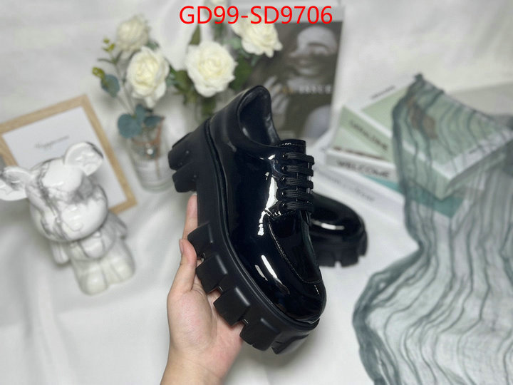 Women Shoes-Prada,outlet sale store ID: SD9706,$: 99USD