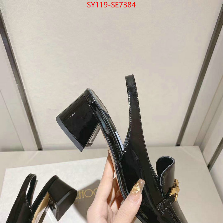 Women Shoes-Jimmy Choo,buy aaaaa cheap ID: SE7384,$: 119USD