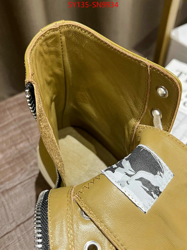 Men Shoes-RICK OWENS,shop designer ID: SN9934,