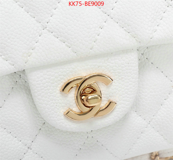 Chanel Bags(4A)-Diagonal-,where to buy replicas ID: BE9009,$: 75USD