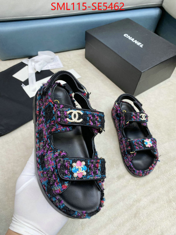 Women Shoes-Chanel,replica for cheap ID: SE5462,$: 119USD