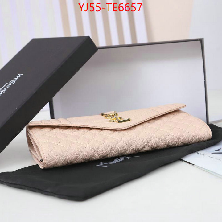 YSL Bag(4A)-Wallet-,sale ID: TE6657,$: 55USD