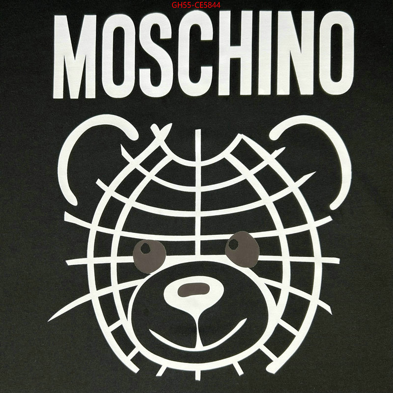 Clothing-Moschino,what ID: CE5844,$: 55USD