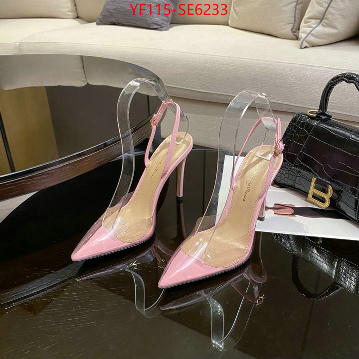 Women Shoes-Gianvito Rossi,replica how can you ID: SE6233,$: 115USD