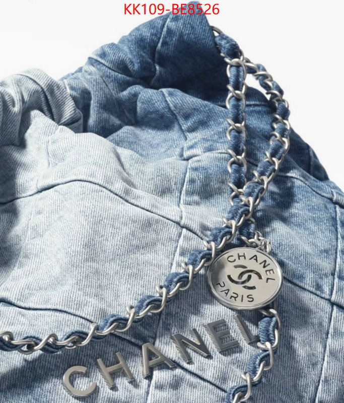 Chanel Bags(4A)-Diagonal-,cheap replica designer ID: BE8526,$: 109USD