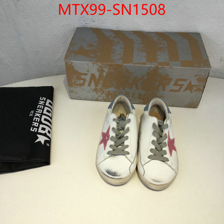 Kids shoes-Golden Goose,aaaaa replica ID: SN1508,$: 99USD