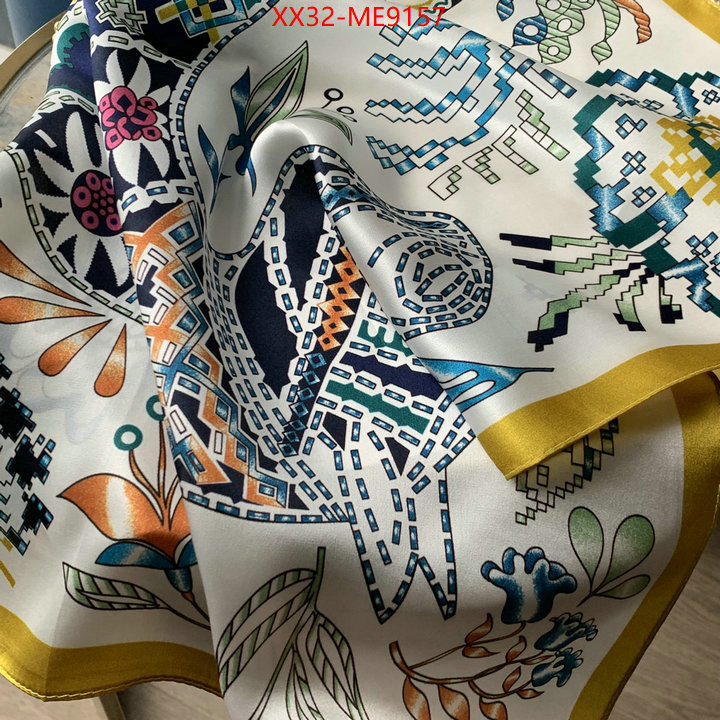 Scarf-Hermes,can you buy replica ID: ME9157,$: 32USD