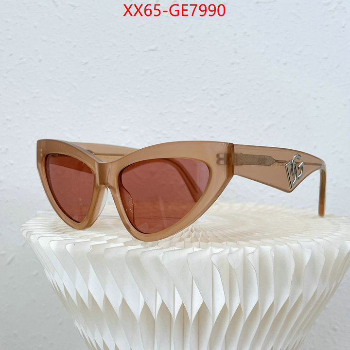 Glasses-DG,where should i buy replica ID: GE7990,$: 65USD