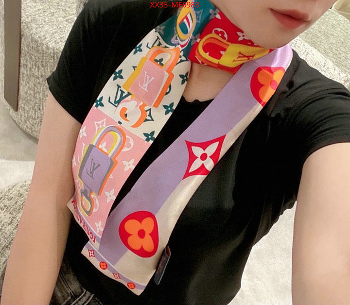 Scarf-LV,replica ID: ME6983,$: 35USD