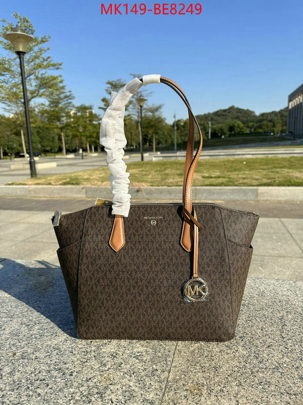 Michael Kors Bags(TOP)-Handbag-,same as original ID: BE8249,$: 149USD