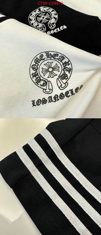 Kids clothing-Chrome Hearts,shop the best high authentic quality replica ID: CE9479,$: 39USD