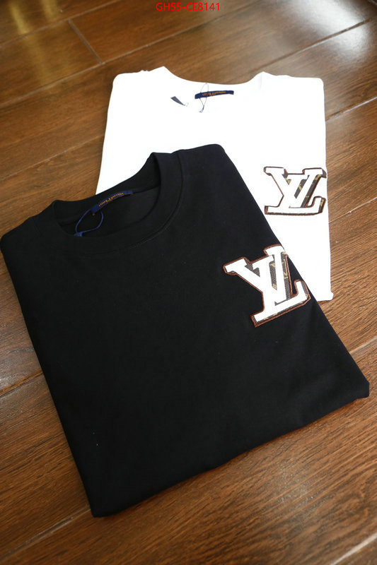 Clothing-LV,can you buy replica ID: CE8141,$: 55USD