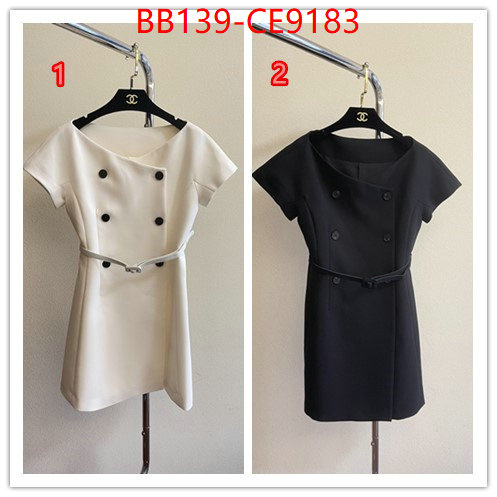 Clothing-Chanel,new ID: CE9183,$: 139USD