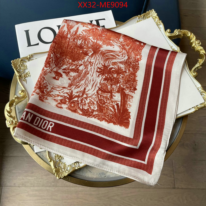 Scarf-Dior,luxury shop ID: ME9094,$: 32USD