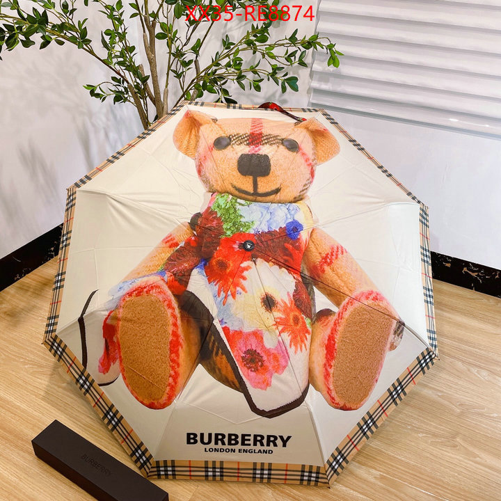 Umbrella-Burberry,high-end designer ID: RE8874,$: 35USD