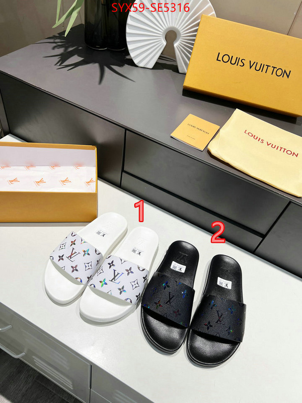 Men Shoes-LV,replica 2023 perfect luxury ID: SE5316,$: 59USD