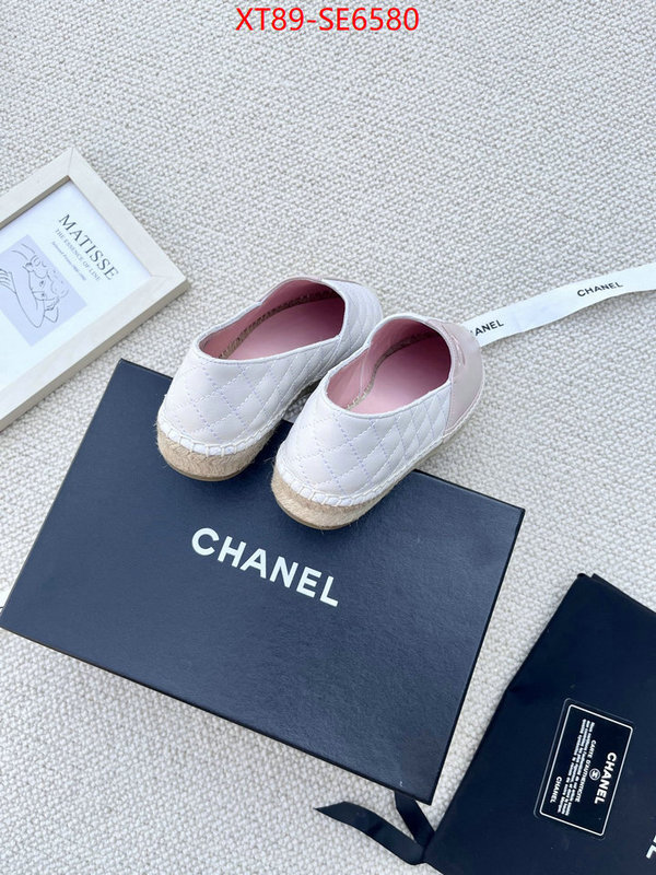 Women Shoes-Chanel,best quality fake ID: SE6580,$: 89USD