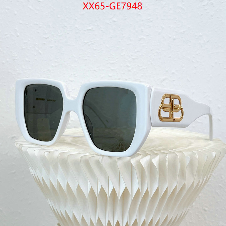 Glasses-Balenciaga,7 star collection ID: GE7948,$: 65USD