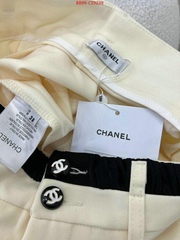 Clothing-Chanel,top ID: CE9239,$: 99USD