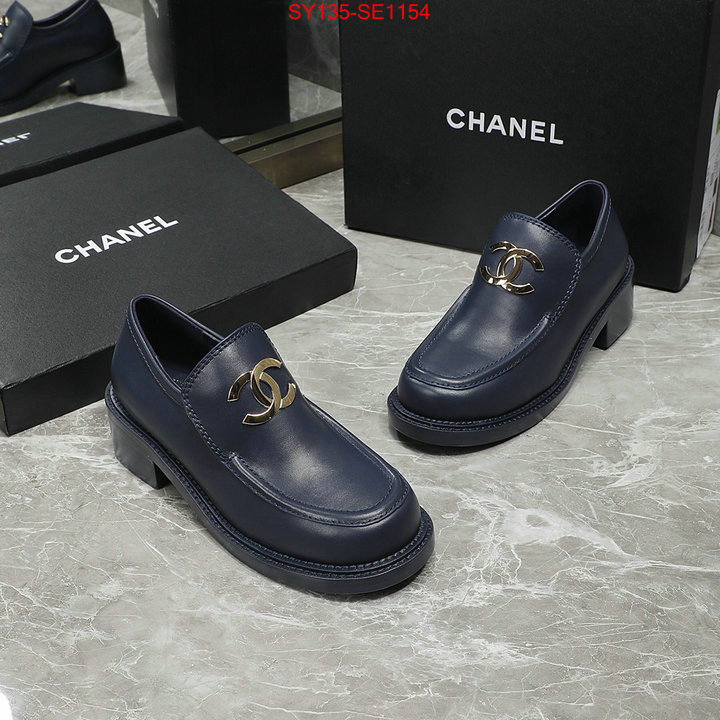 Women Shoes-Chanel,top quality replica ID: SE1154,$: 135USD