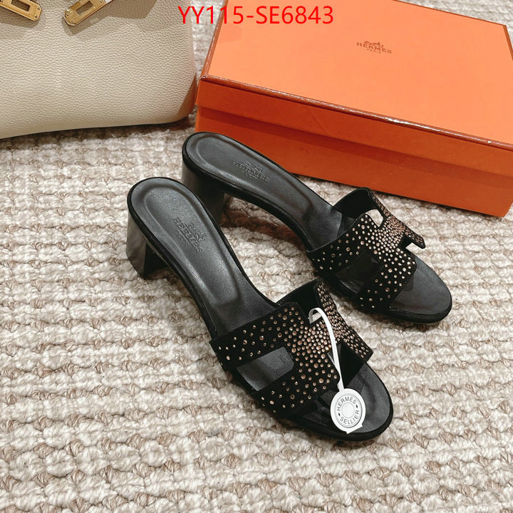 Women Shoes-Hermes,the best affordable ID: SE6843,$: 115USD