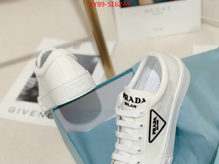 Women Shoes-Prada,the best ID: SE6244,$: 89USD