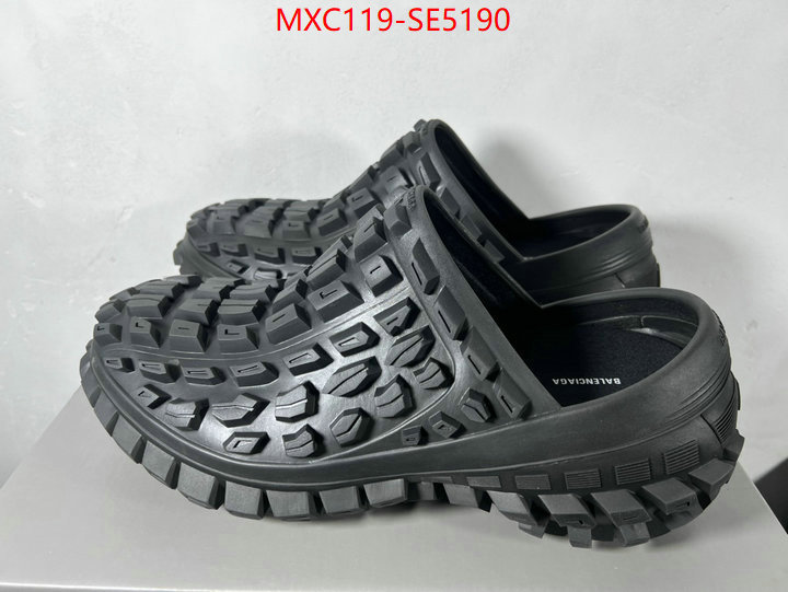 Men Shoes-Balenciaga,sell online luxury designer ID: SE5190,$: 119USD