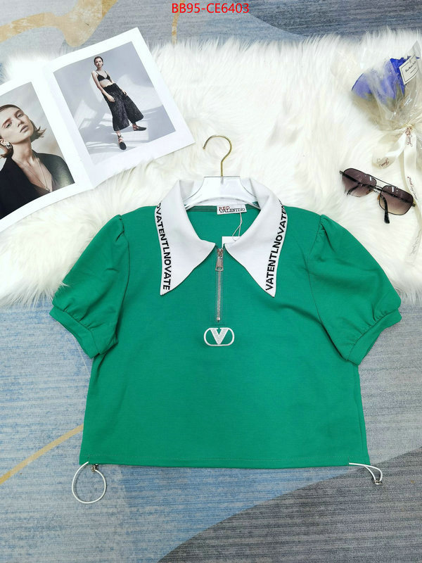 Clothing-Valentino,aaaaa customize ID: CE6403,$: 95USD