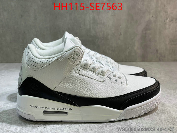 Men Shoes-Nike,perfect replica ID: SE7563,$: 115USD