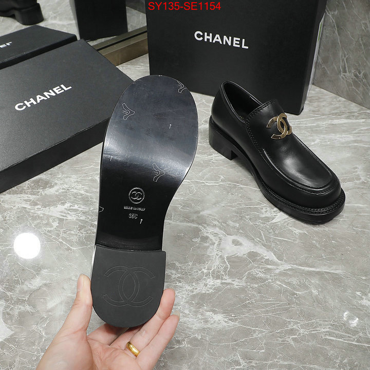 Women Shoes-Chanel,top quality replica ID: SE1154,$: 135USD