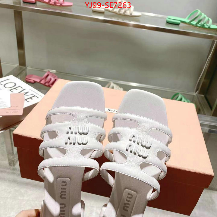 Women Shoes-Miu Miu,where to buy high quality ID: SE7263,$: 99USD