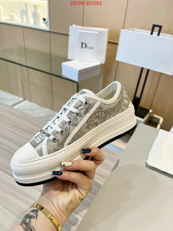 Women Shoes-Dior,from china 2023 ID: SE5283,$: 99USD