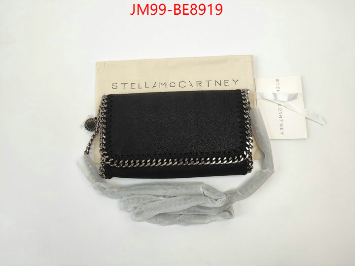 Stella McCartney Bags (TOP)-Diagonal-,replica 1:1 high quality ID: BE8919,$: 99USD