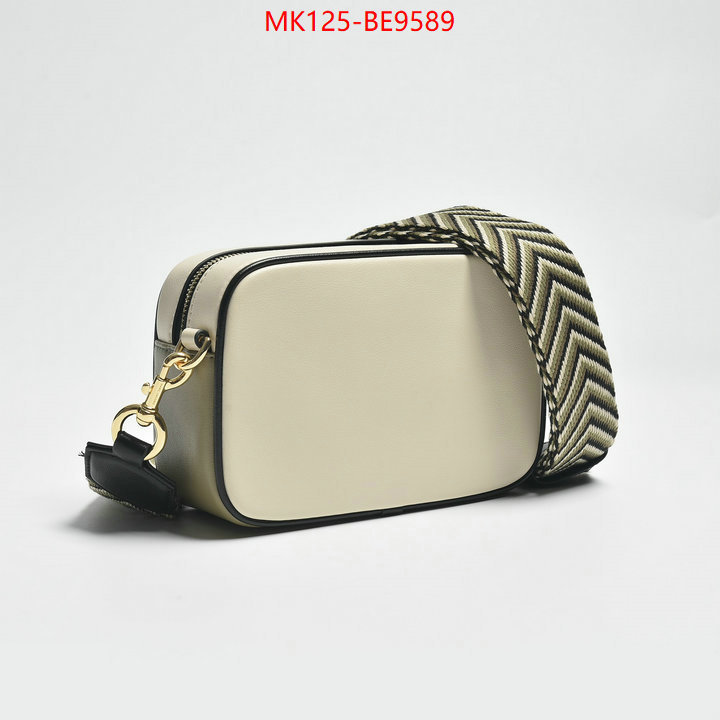 Marc Jacobs Bags (TOP)-Diagonal-,outlet 1:1 replica ID: BE9589,$: 125USD