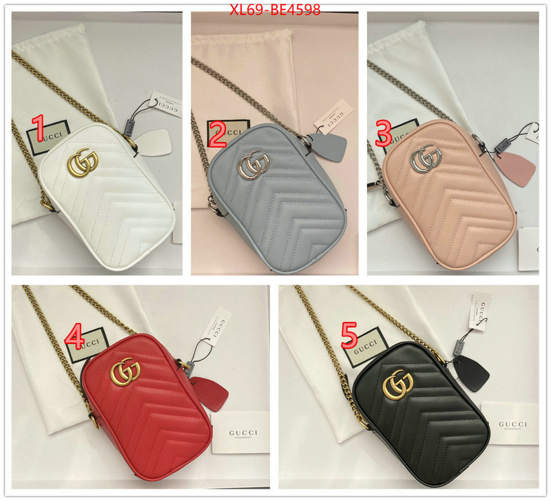 Gucci Bags(4A)-Marmont,we provide top cheap aaaaa ID: BE4598,$: 69USD