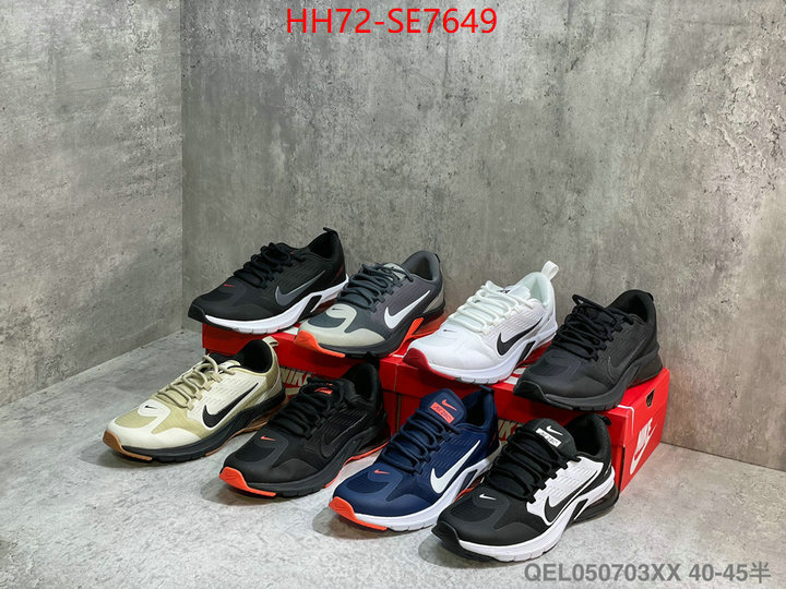 Men Shoes-Nike,quality aaaaa replica ID: SE7649,$: 72USD