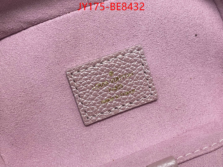 LV Bags(TOP)-Vanity Bag-,best fake ID: BE8432,$: 175USD