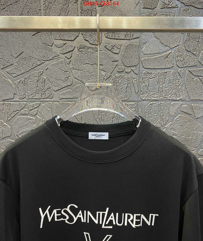 Clothing-YSL,top brands like ID: CE8164,$: 49USD