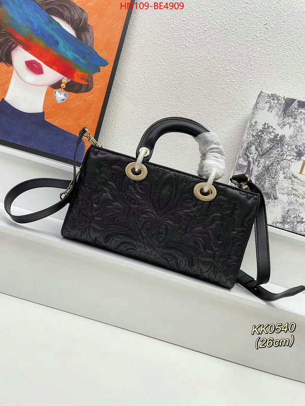 Dior Bags(4A)-Lady-,what is aaaaa quality ID: BE4909,$: 109USD