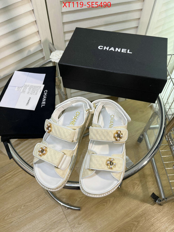 Women Shoes-Chanel,best replica 1:1 ID: SE5490,$: 119USD