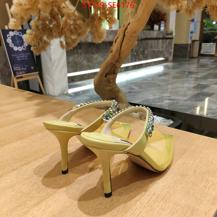 Women Shoes-Jimmy Choo,buy cheap replica ID: SE6176,$: 119USD