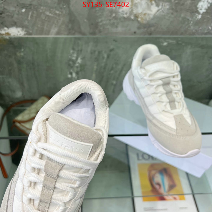 Women Shoes-Maison Margiela,sale outlet online ID: SE7402,$: 135USD