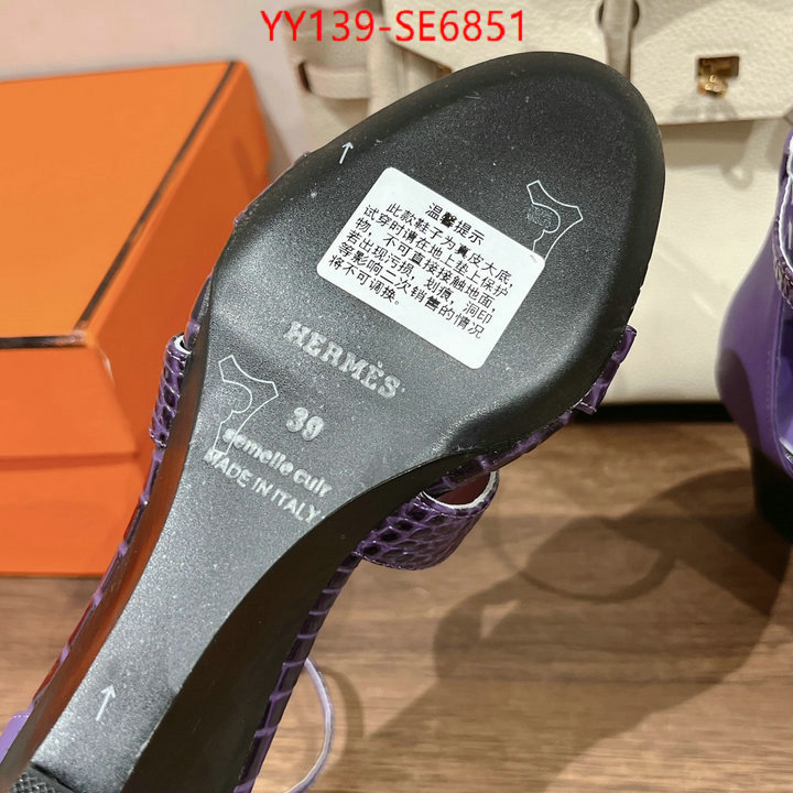 Women Shoes-Hermes,2023 aaaaa replica 1st copy ID: SE6851,$: 139USD