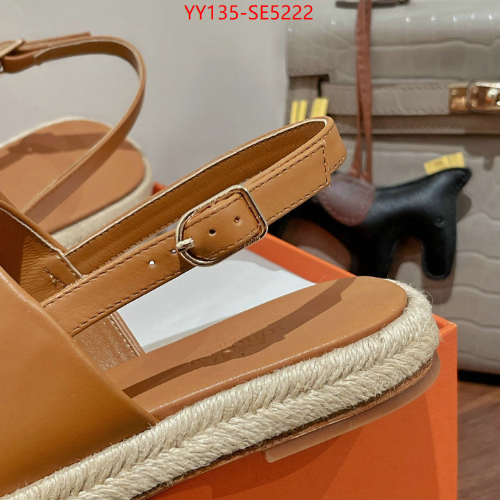 Women Shoes-Hermes,hot sale ID: SE5222,$: 135USD