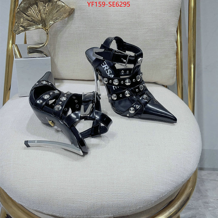 Women Shoes-Versace,online china ID: SE6295,$: 159USD