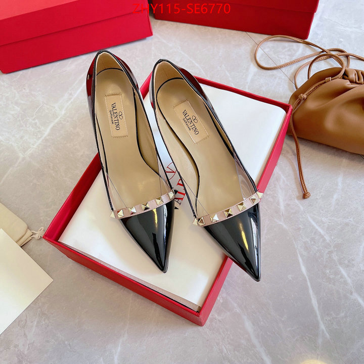 Women Shoes-Valentino,unsurpassed quality ID: SE6770,$: 115USD