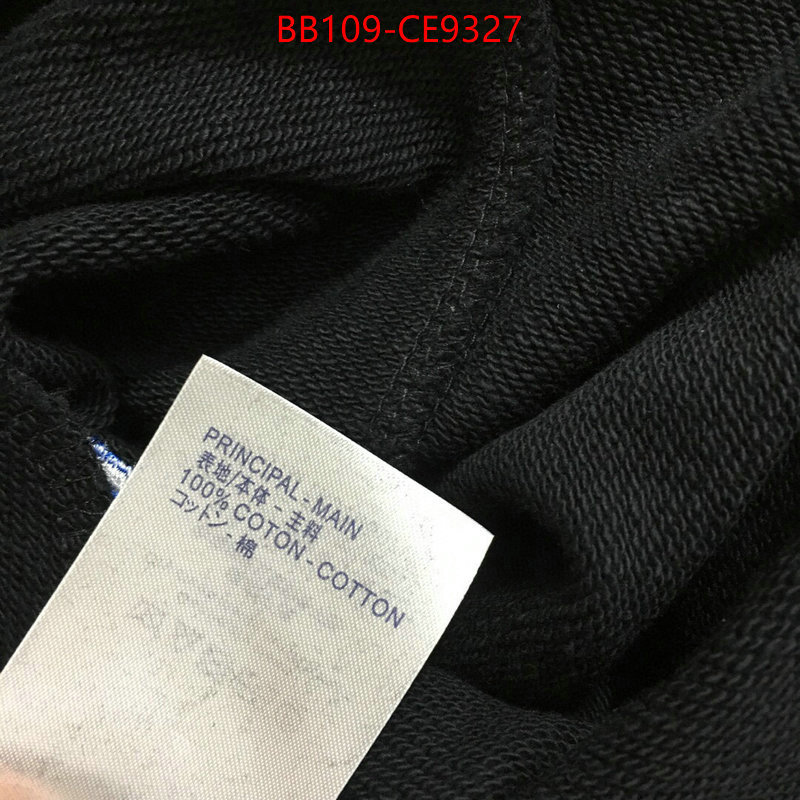 Clothing-LV,what 1:1 replica ID: CE9327,$: 109USD